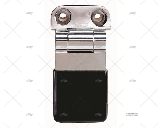 WINDOW STOP CHROMED BRASS 50mm PERKO