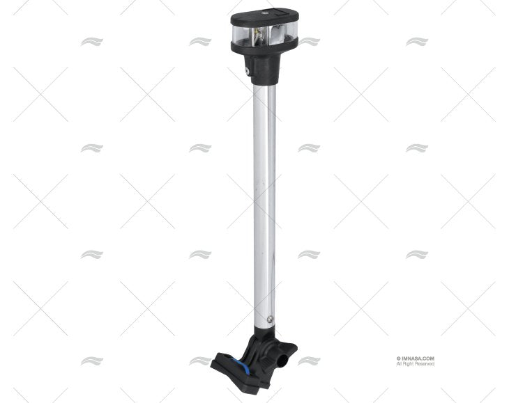 ALLROUND LIGHT PERKO FOLDING HORIZ. BLAC PERKO