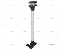 ALLROUND LIGHT PERKO FOLDING HORIZ. BLAC PERKO