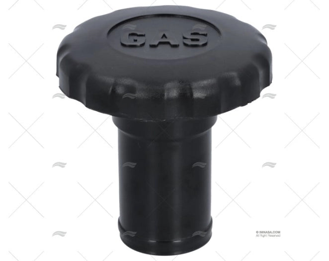 NON VENTED POLYMER GAS 1-1/2" PERKO