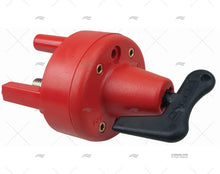 SINGLE SWITCH WITH ONLY LEGS PERKO