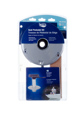 Attwood Kit-Base/Post,Stmt,9"And 