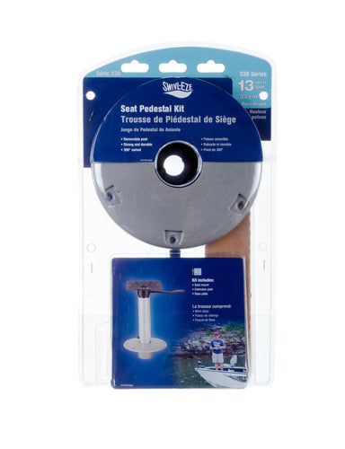 Attwood Kit-Base/Post,Stmt,13"And