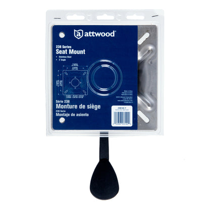 Attwood Ss Seat Mnt 3 Deg Rh Hdle