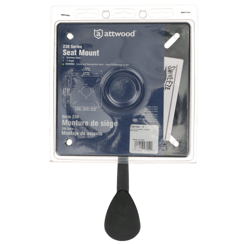 Attwood Pltd St Mnt 3 Deg Rh Hdle