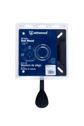 Attwood Pltd St Mnt 3 Deg Fw Hdle
