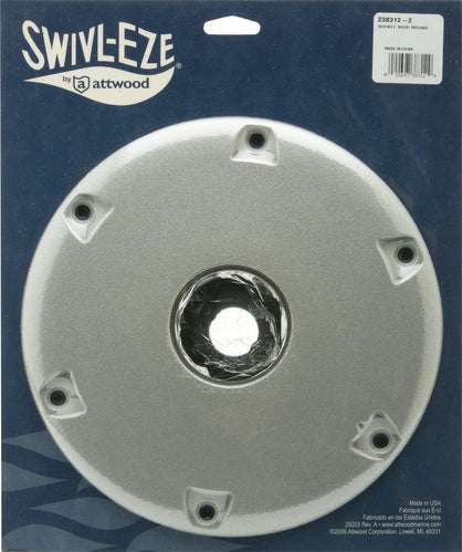 Attwood Socket Base Round        