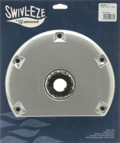 Attwood Socket Base D-shape