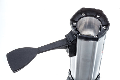 Attwood Adj Ht Power Ped 13-16.5" (Display Carton)