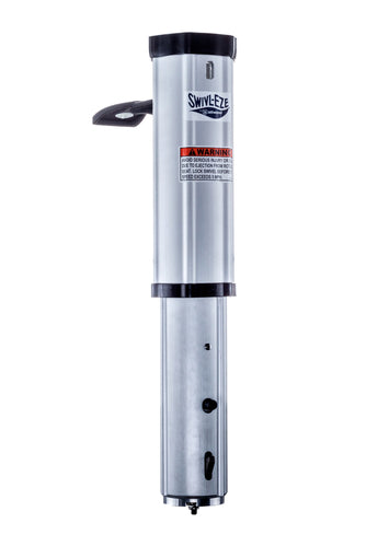 Attwood Adj Ht Power Ped 13-16.5" (Display Carton)