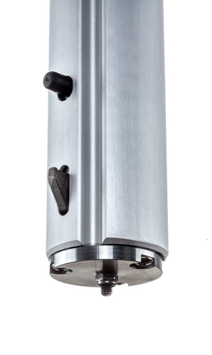 Attwood Adj Ht Power Ped 13-16.5" (Display Carton)