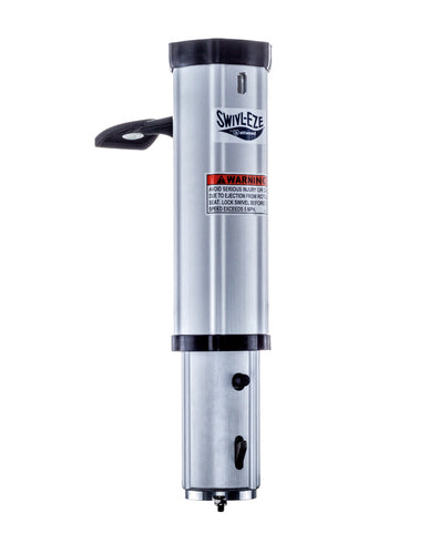 Attwood Adj Ht Power Ped 13-16.5" (Display Carton)