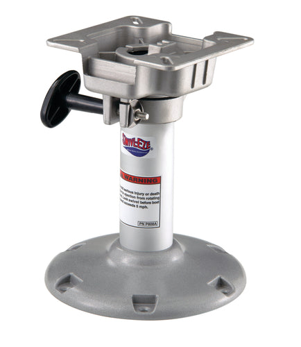 Attwood Fixed Bell23/8 W/st Mt 8"