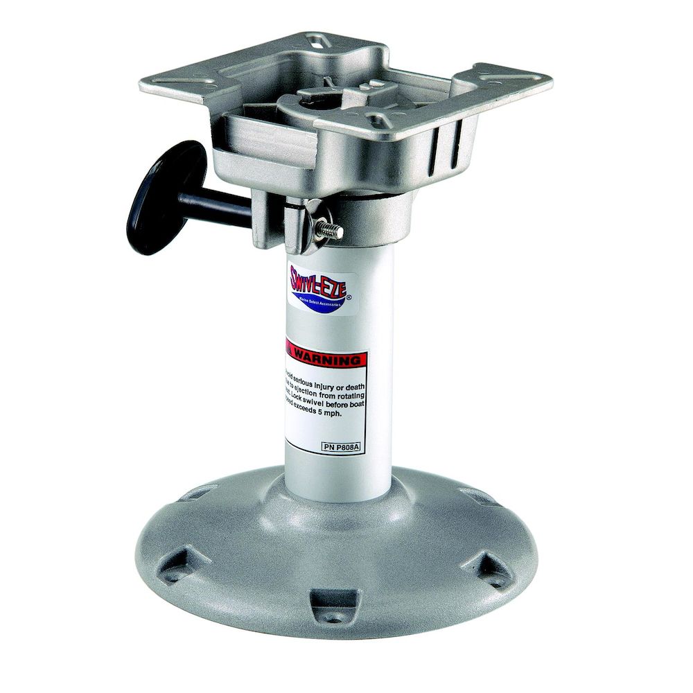 Attwood Fixed Bell23/8 W/st Mt 8"