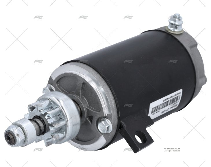 STARTER JOHNSON/EVINRUDE 384163 MES MARINE ELECTRIC