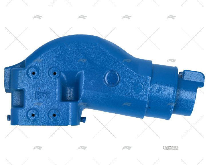 ELBOW GM 305 BARR MARINE