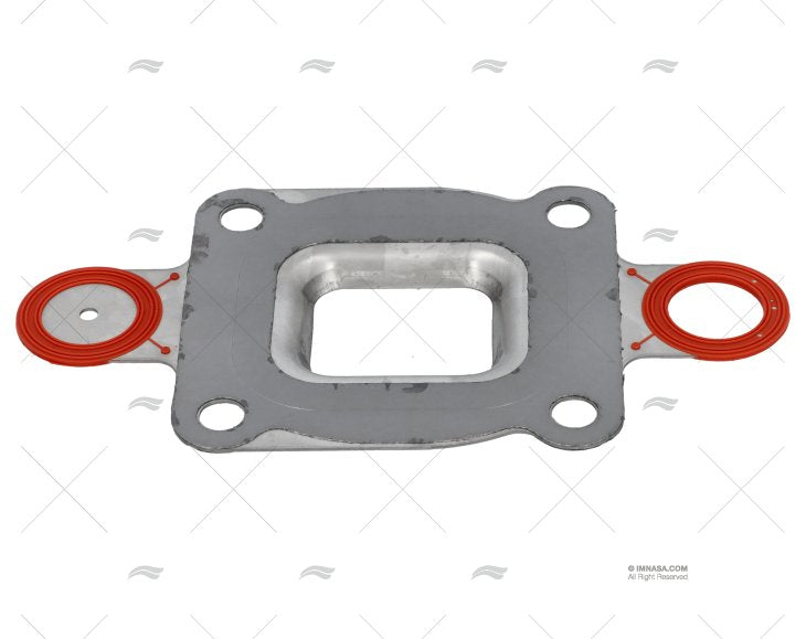 GASKET MANIFOLD FLOW MERCURY BARR MARINE