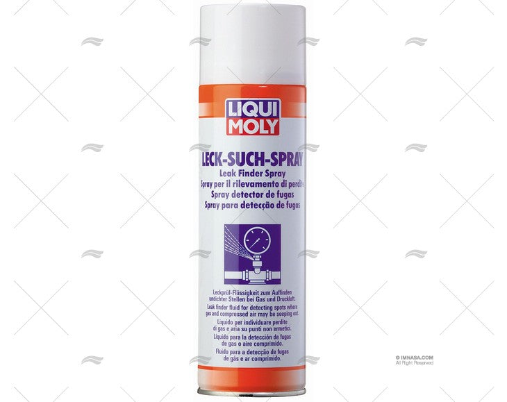 ENGINE LEAK DETECTOR 400ml LIQUI MOLY