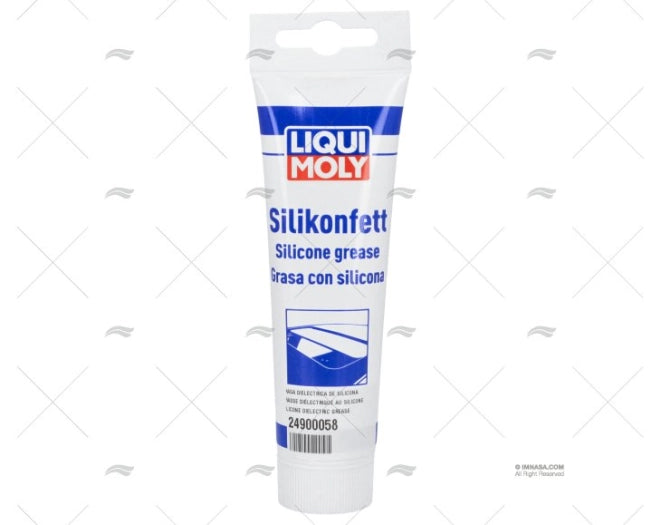 SILICONE DIELECTRIC GREASE LIQUI MOLY