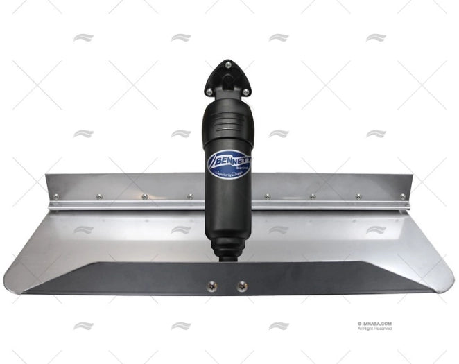 24 X 9 TRIM TAB SYSTEM BENNETT