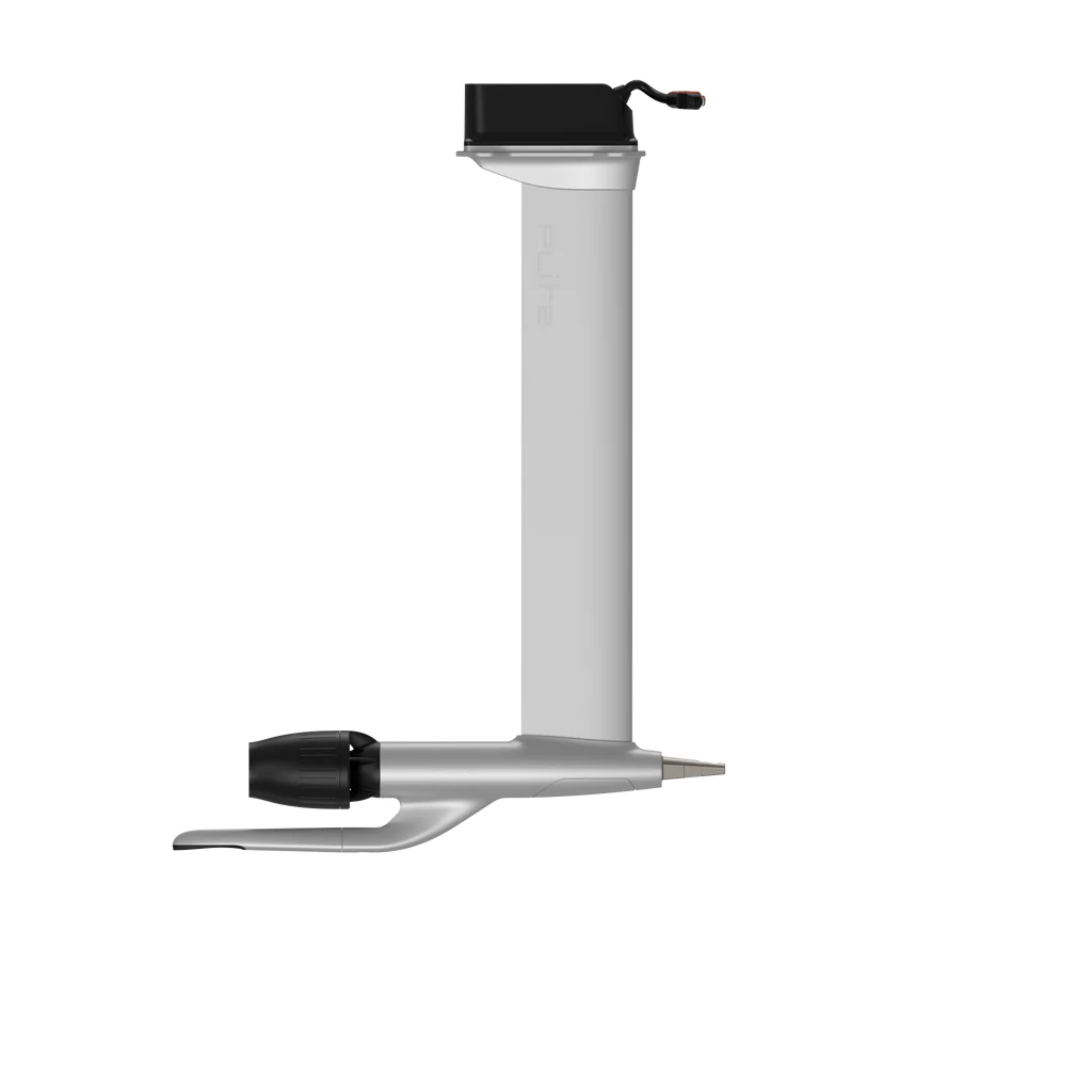 FliteScooter - Silver edition