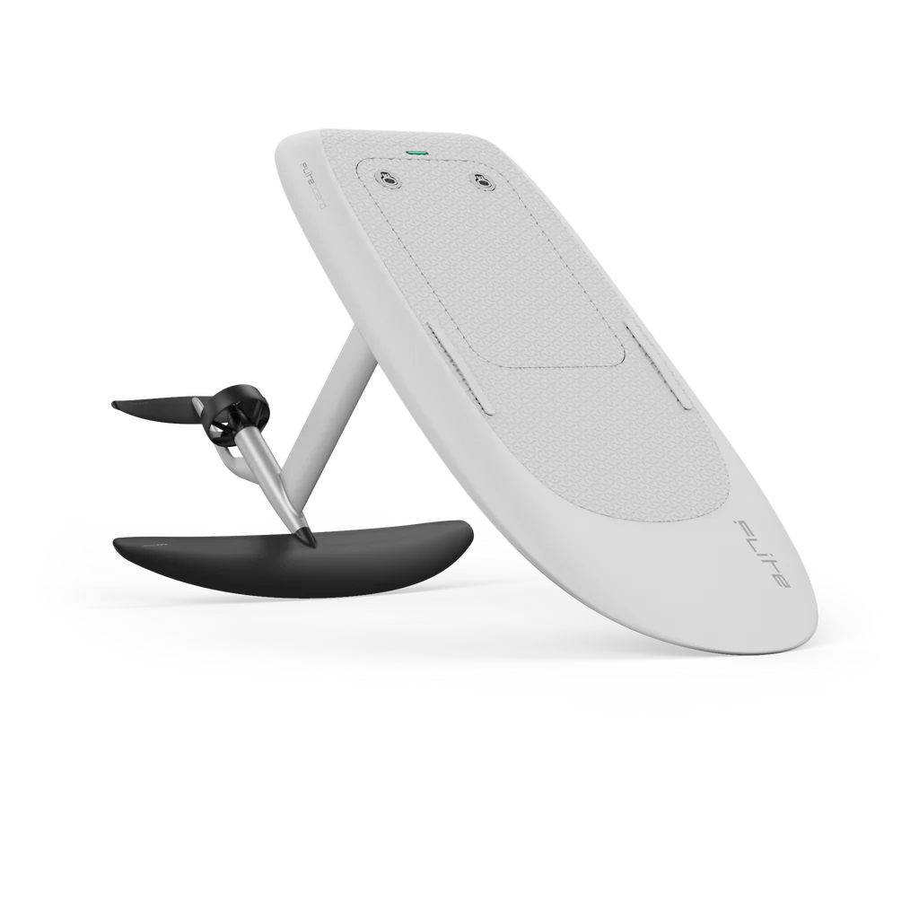Fliteboard – Fibreglass White Edition