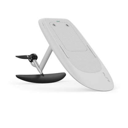 Fliteboard – Fibreglass White Edition