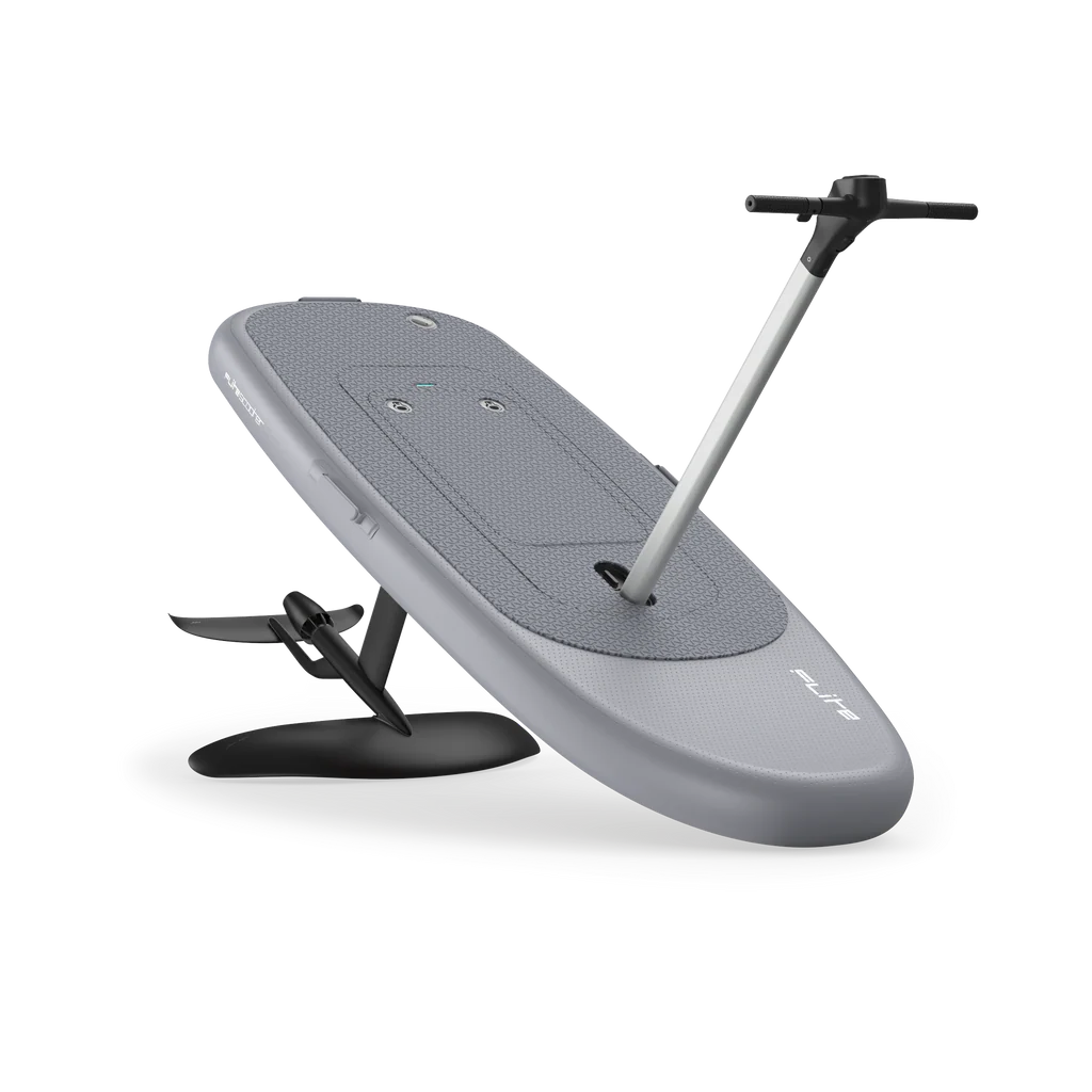 FliteScooter - Silver edition