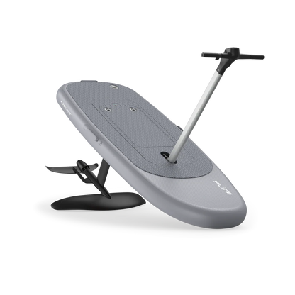 FliteScooter - Silver edition