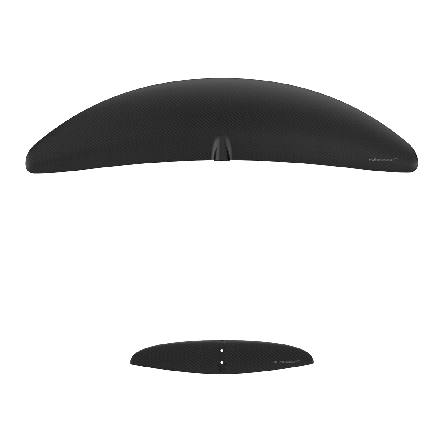 Fliteboard – Fibreglass White Edition