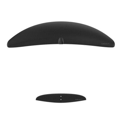 Fliteboard – Fibreglass White Edition