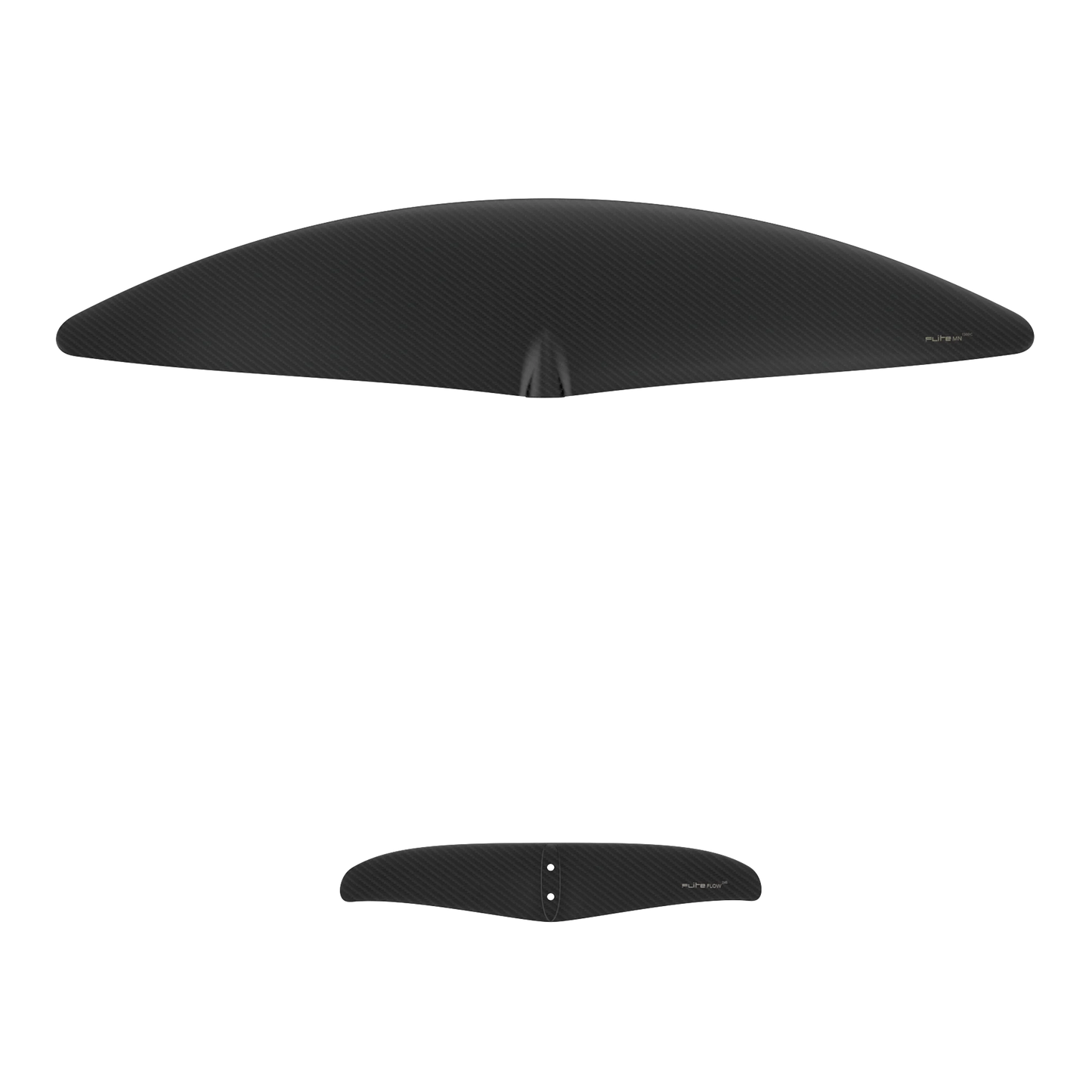 Fliteboard PRO – Carbon Ash Edition