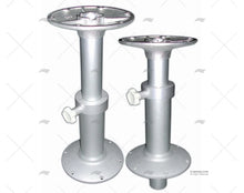 Barka Steuersäule FRO Tisch 320-715mm Aluminium