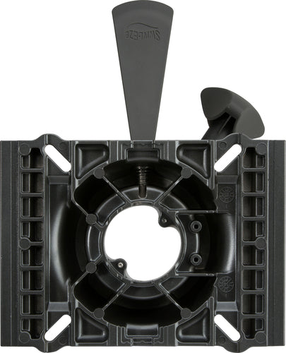 Attwood Asm-ped,fluted, Mach,9.0"