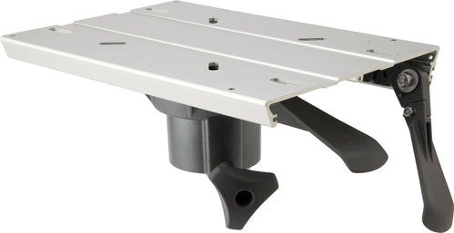 Attwood Asm-ped,fluted, Mach,9.0"