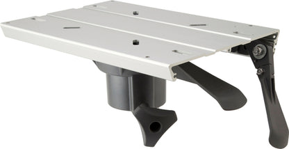 Attwood Asm-ped,fluted, Mach,9.0"