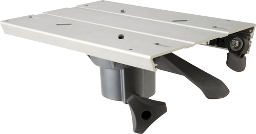 Attwood Asm-ped,fluted, Mach,9.0"