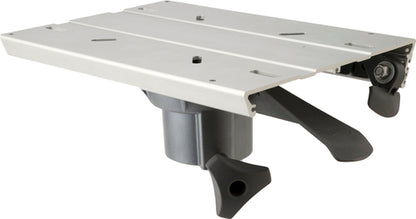 Attwood Asm-ped,fluted, Mach,9.0"