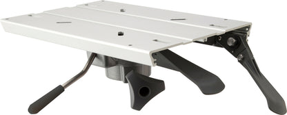 Attwood Asm-ped,fluted, Mach,9.0"