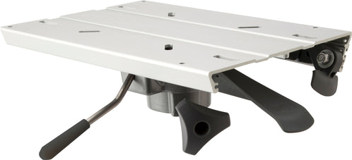 Attwood Asm-ped,fluted, Mach,9.0"