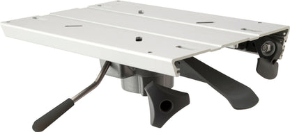 Attwood Asm-ped,fluted, Mach,9.0"