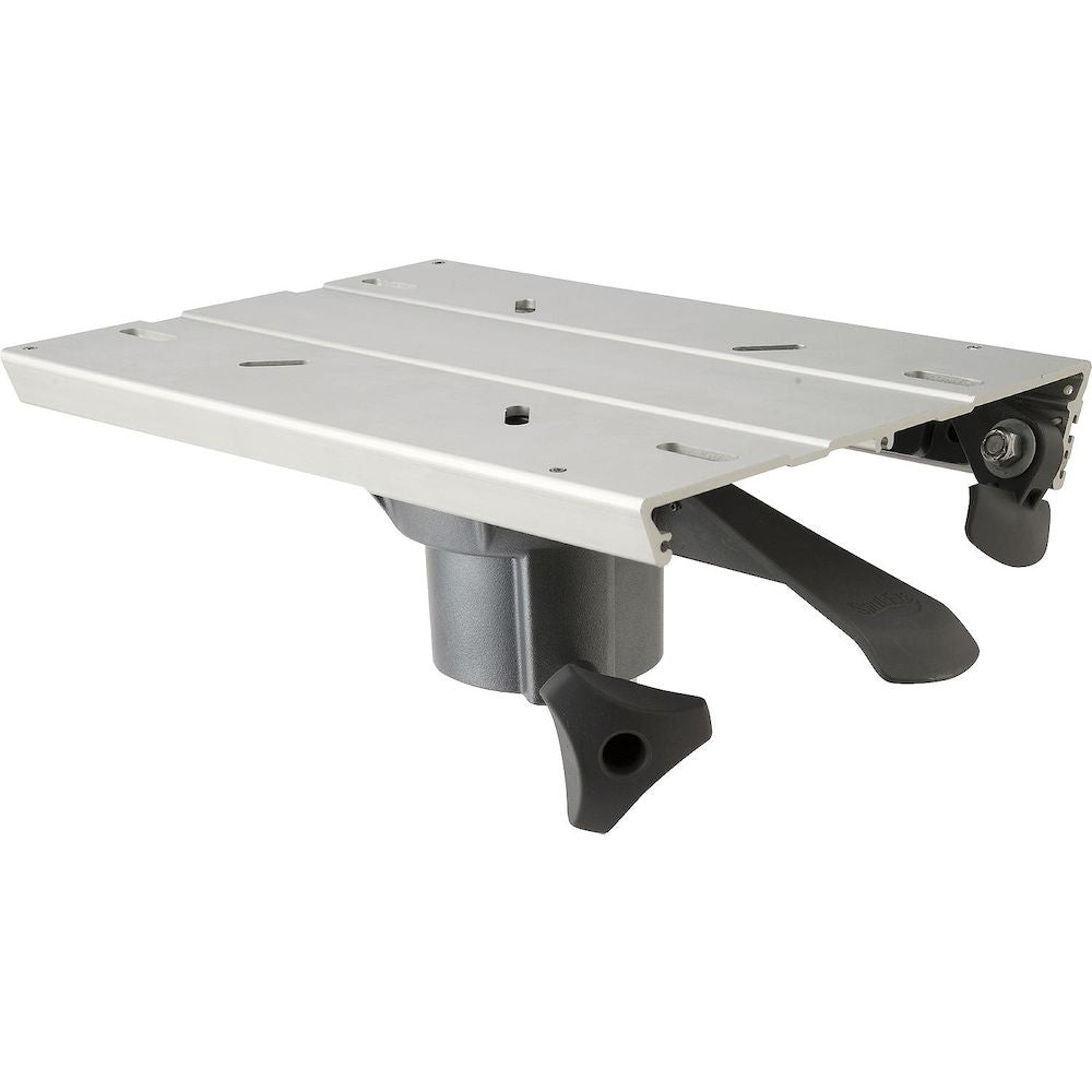 Attwood Asm-ped,fluted,pcoat,13"
