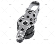 Viadana Doppel Micro Block mit Eyelet MOD.9