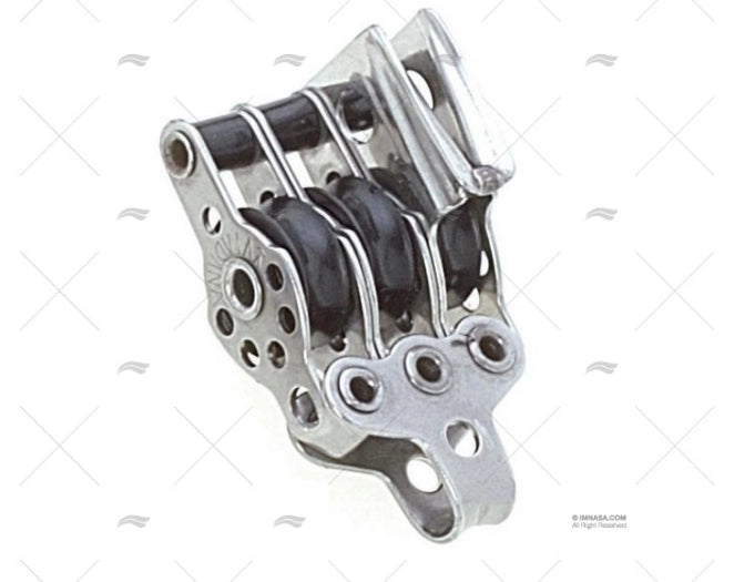 TRIPLE MICRO BLOCK SS MOD.10 VIADANA