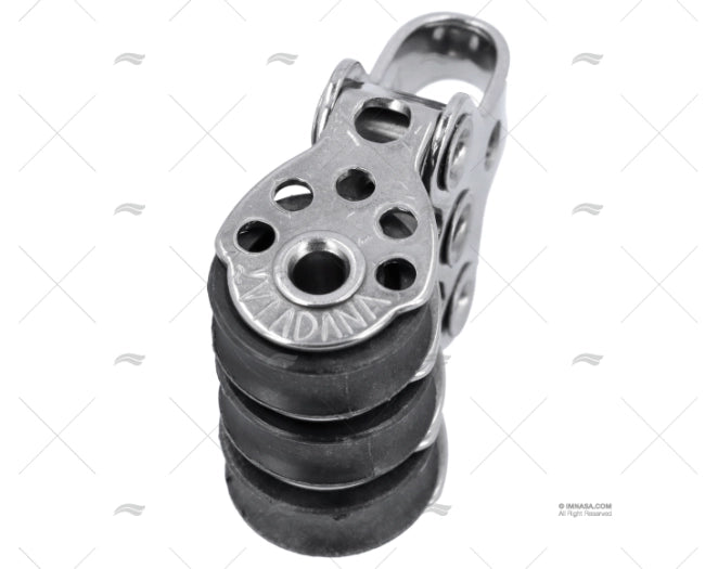 TRIPLE FIXED MICRO BLOCK SS MOD.11 VIADANA