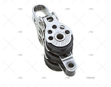 Viadana Triple Micro Block Edelstahl MOD.12