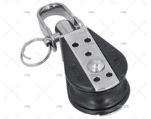 Viadana Revolving Simple Block Schackle 6mm