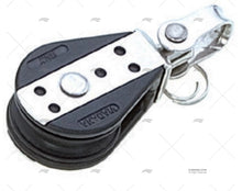 Viadana Revolving Simple Block Schackle 8mm