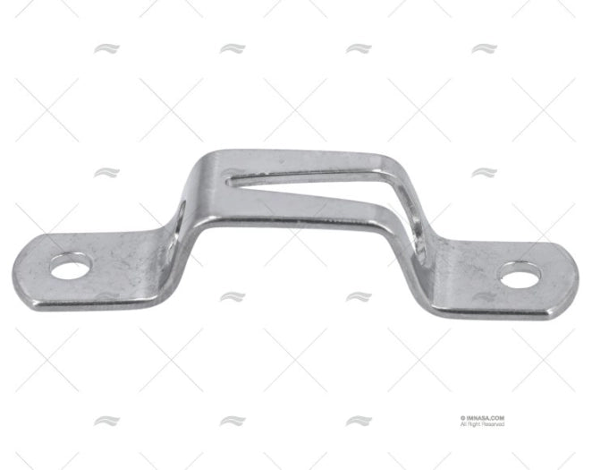 CAM CLEAT INOX 3/6mm ROPE VIADANA