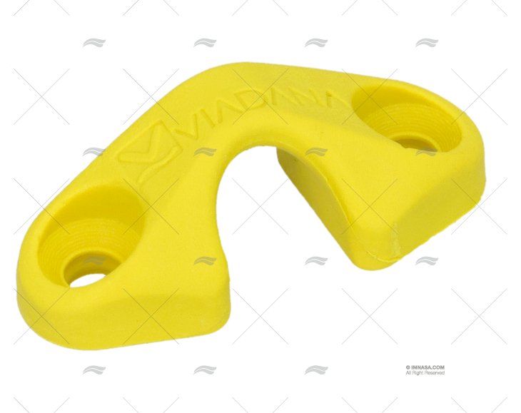 FAIRLEAD IN YELLOW USED WITH N?28000040 VIADANA